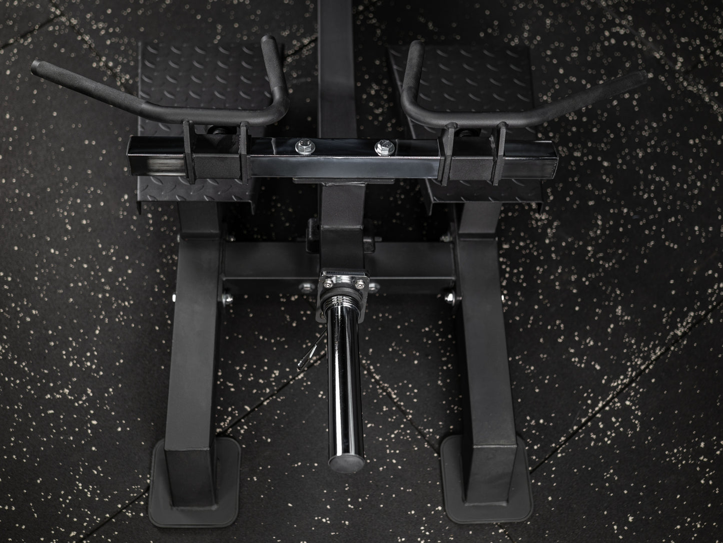 T-Bar Row Rudergerät SQMIZE POWER PACK TBR44i