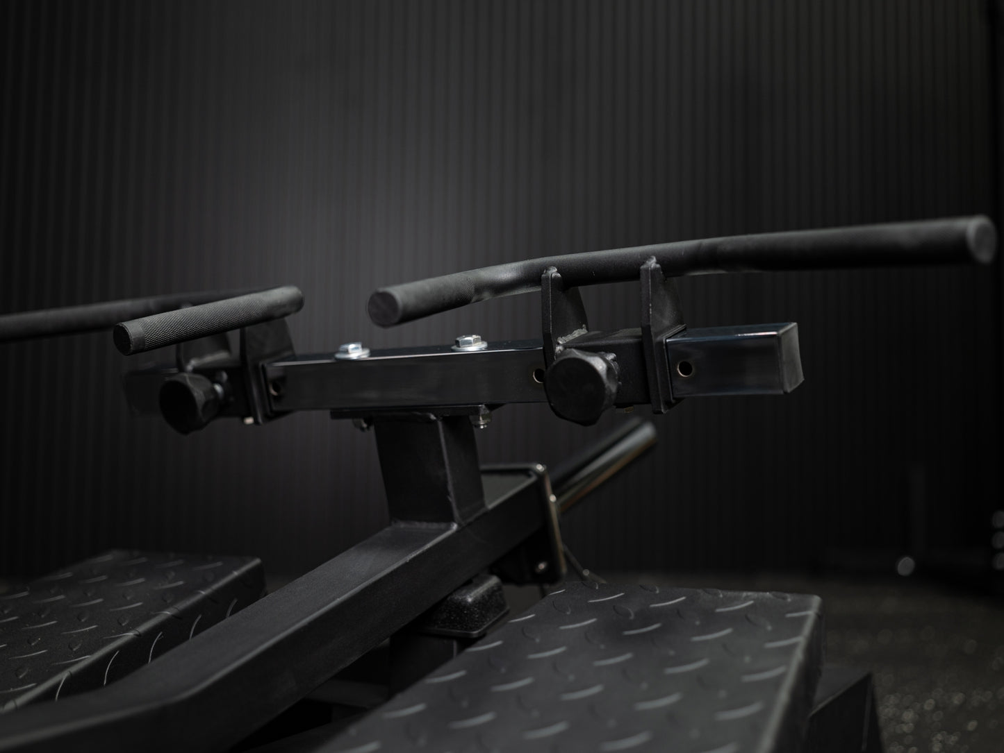 T-Bar Row Rudergerät SQMIZE POWER PACK TBR44i