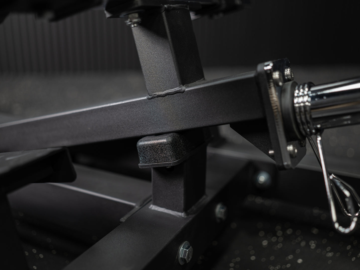 T-Bar Row Rudergerät SQMIZE POWER PACK TBR44i