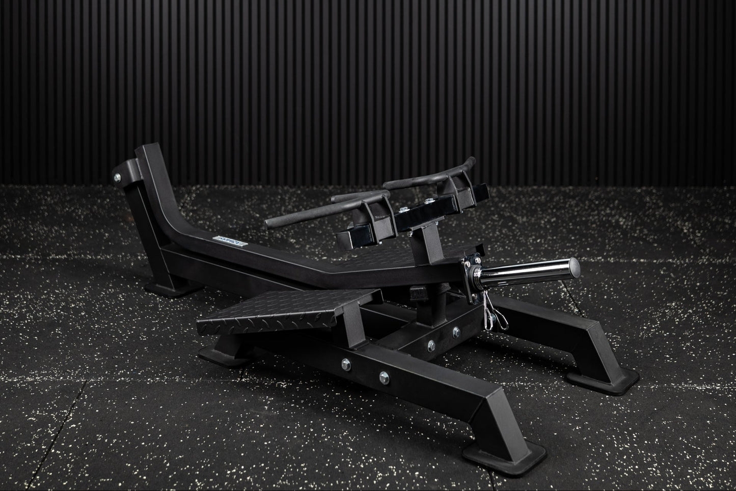 T-Bar Row Rudergerät SQMIZE POWER PACK TBR44i