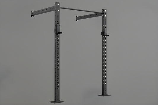 Wall-Mounted Power Rack Konfigurator SQMIZE® ELITE CLUB MWR