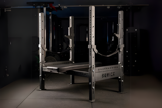 Westside Bench Rack SQMIZE® ELITE CLUB SQ640