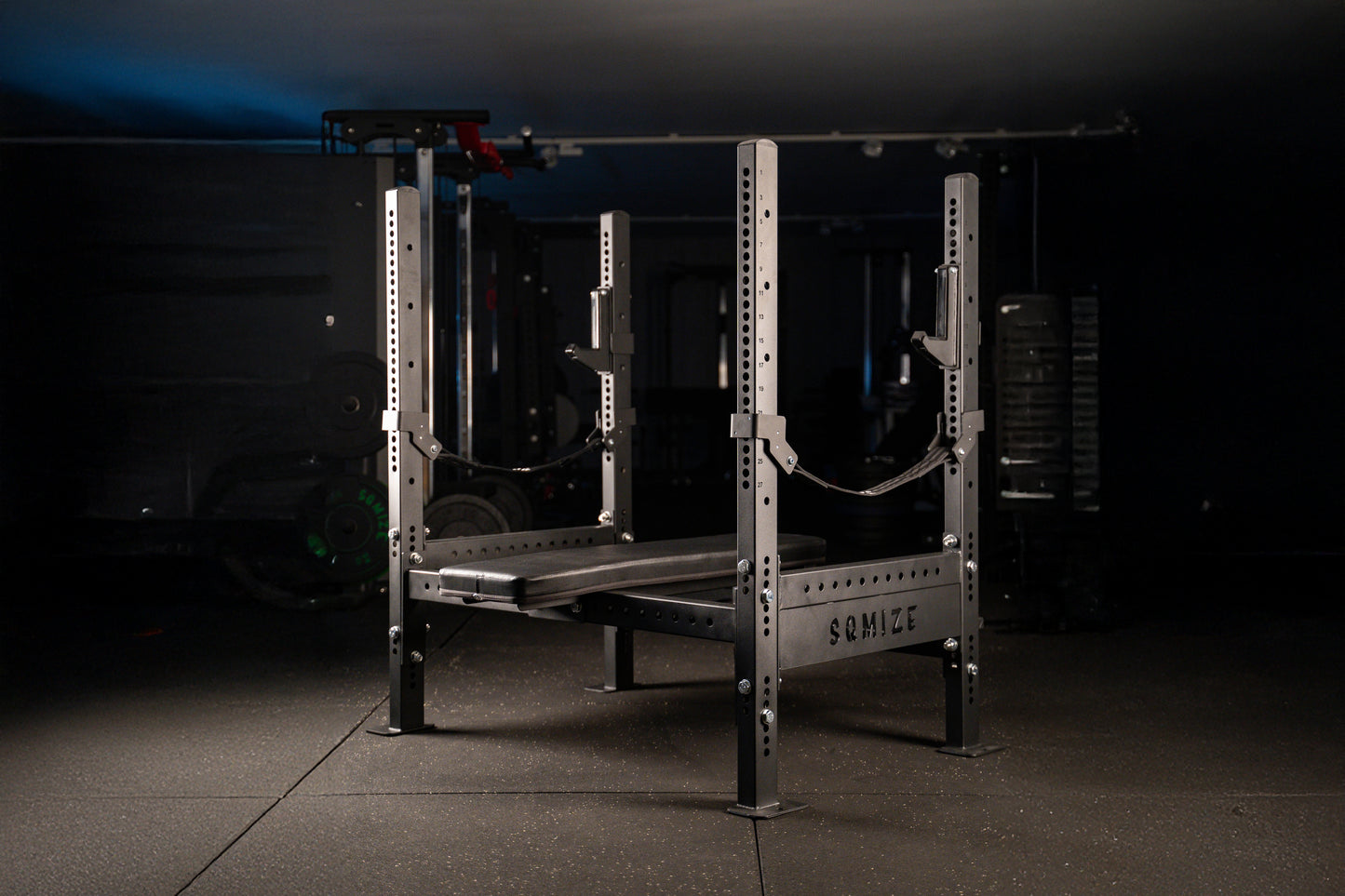 Westside Bench Rack SQMIZE® ELITE CLUB SQ640