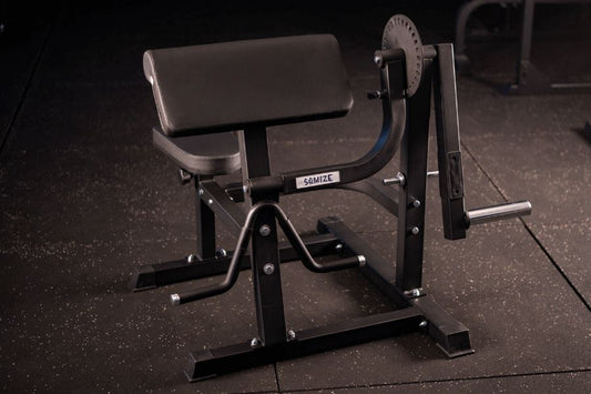 Biceps & Triceps Machine SQMIZE® POWER PACK BT8i www.simpleproducts.at 