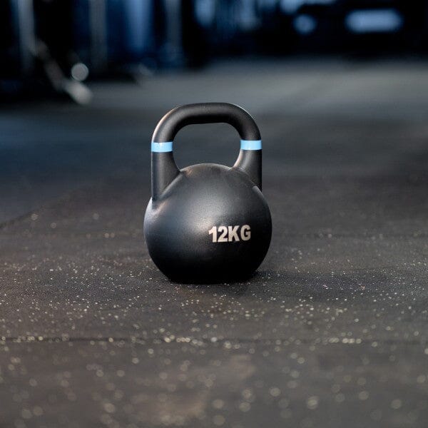 Competition Steel Kettlebell Sets SQMIZE® CSK, BLACK EDITION, 36 - 120 kg www.simpleproducts.at 