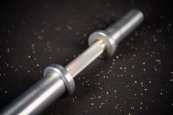 Dumbbell - Olympia Kurzhantel SQMIZE® OB20BB-Z, 29 mm www.simpleproducts.at 