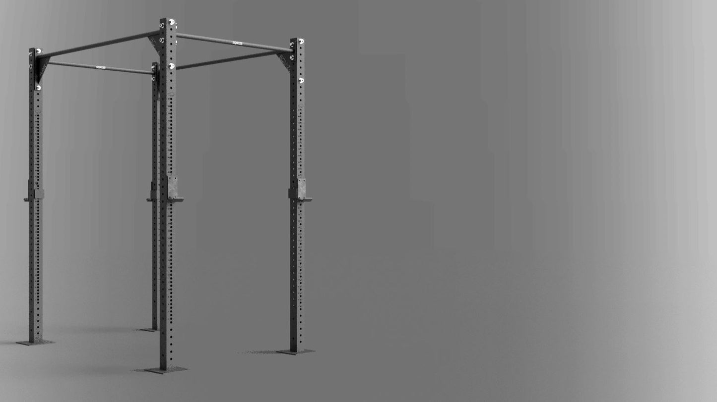 Freestanding Rig Konfigurator SQMIZE® PREMIUM BISON www.simpleproducts.at 240 2/ 122 Standard J Cup