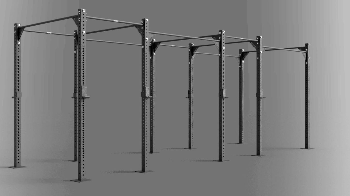 Freestanding Rig Konfigurator SQMIZE® PREMIUM BISON www.simpleproducts.at 240 4/ 612 Standard J Cup