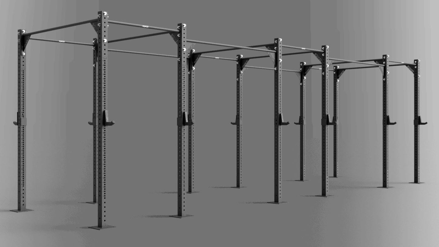 Freestanding Rig Konfigurator SQMIZE® PREMIUM BISON www.simpleproducts.at 240 6/ 726 Sandwich J Cup