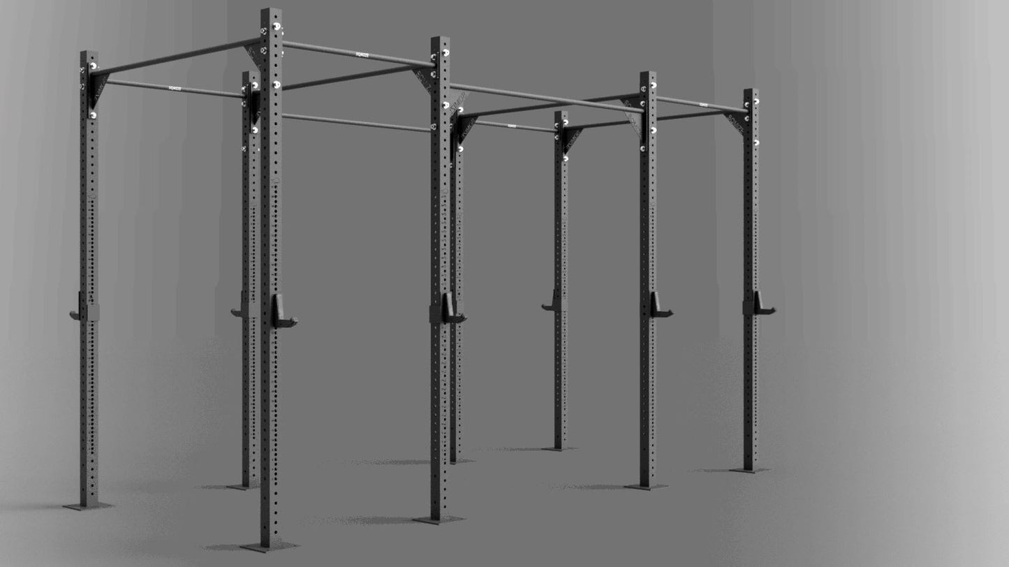 Freestanding Rig Konfigurator SQMIZE® PREMIUM BISON www.simpleproducts.at 