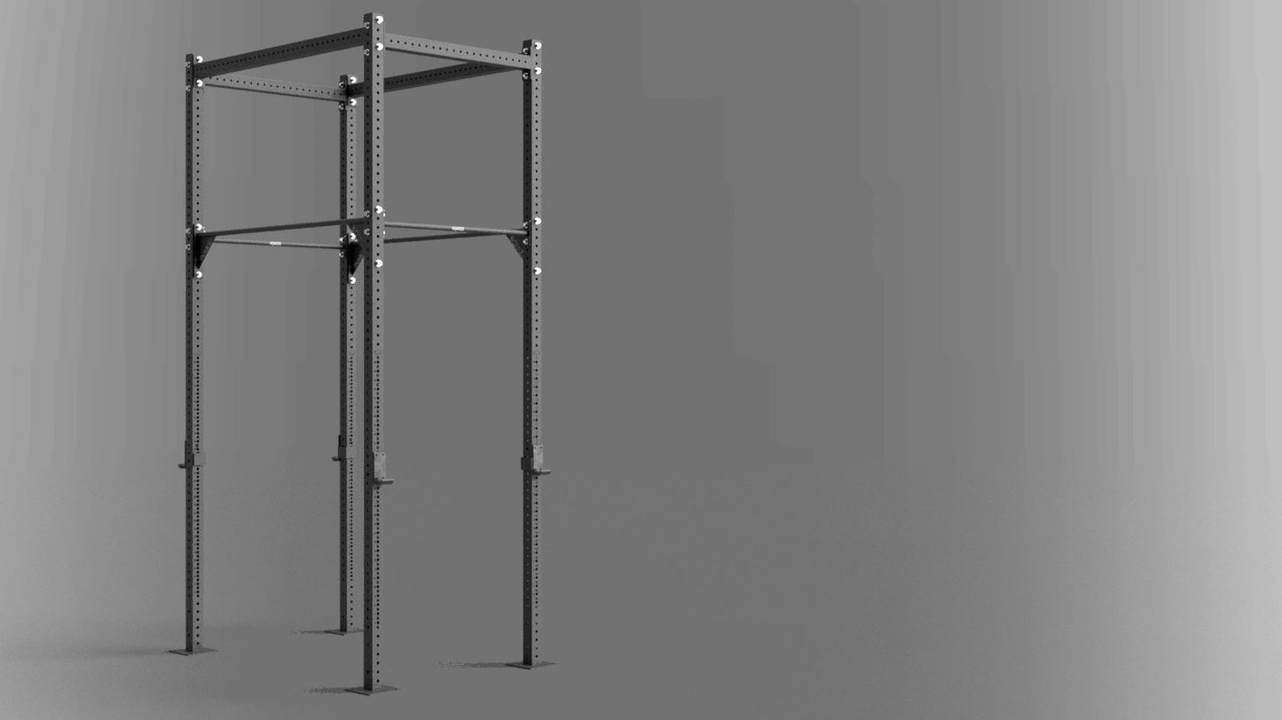 Freestanding Rig Konfigurator SQMIZE® PREMIUM BISON www.simpleproducts.at 370 2/ 122 Standard J Cup