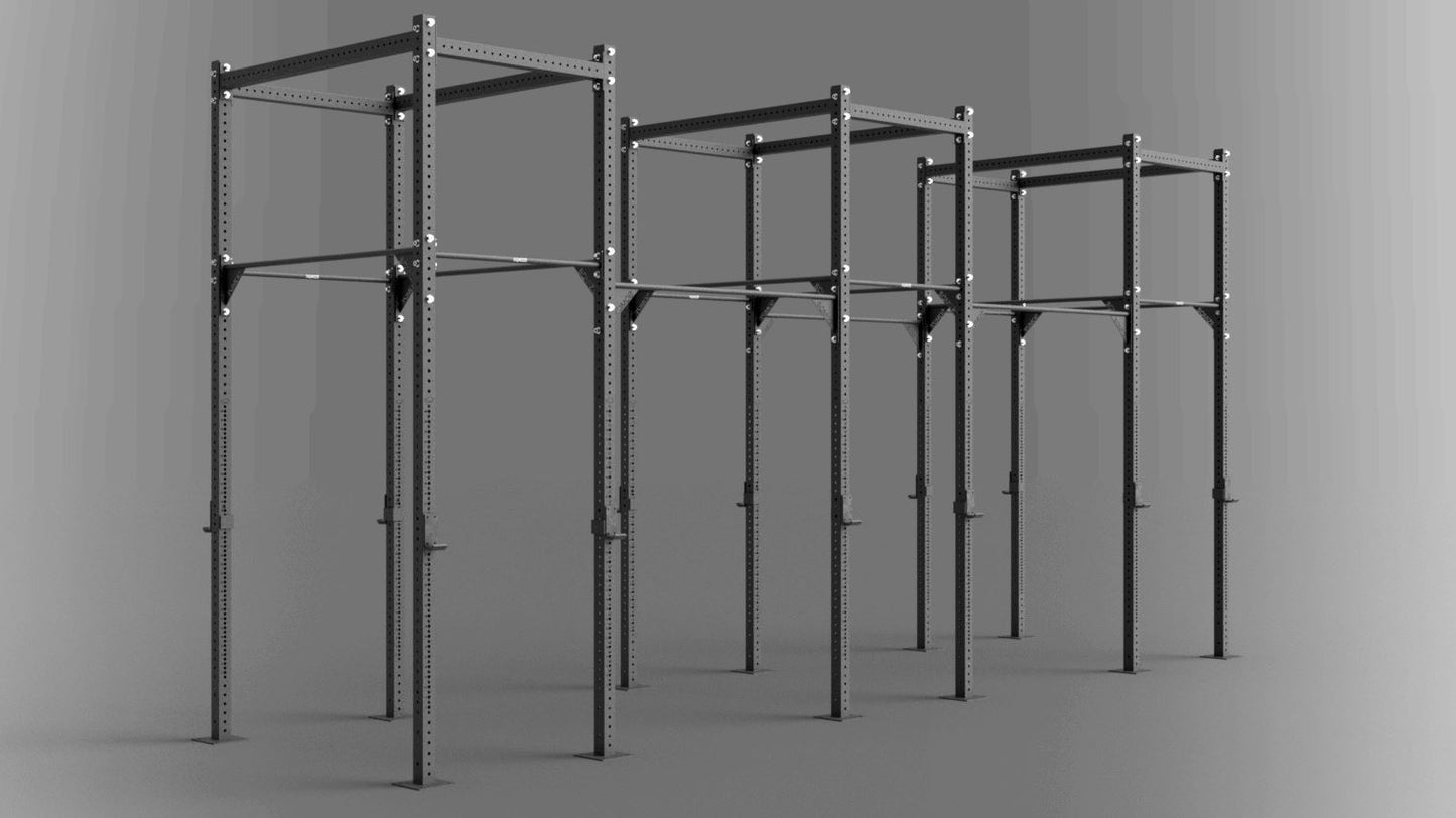 Freestanding Rig Konfigurator SQMIZE® PREMIUM BISON www.simpleproducts.at 370 6/ 726 Standard J Cup