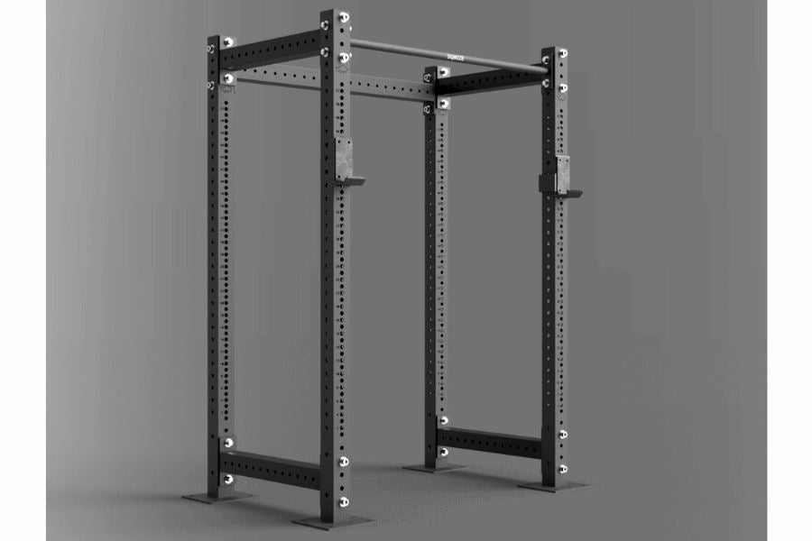 Half Rack Konfigurator SQMIZE® PREMIUM BISON PBR-H www.simpleproducts.at 