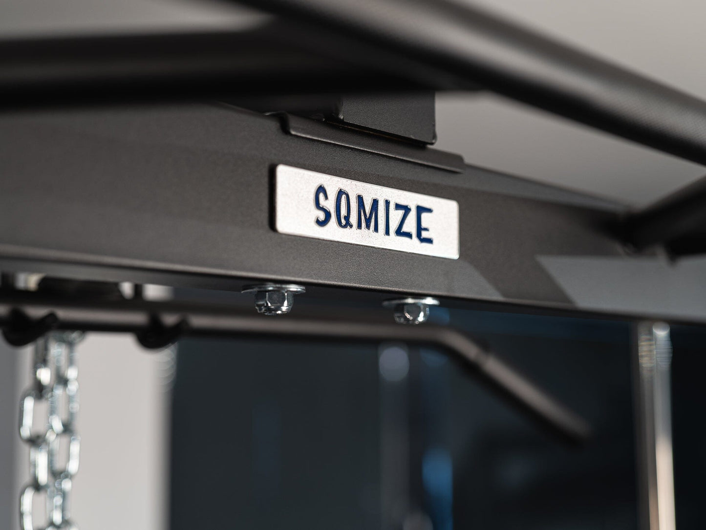 Half Rack & Smith Machine: SQMIZE® POWER PACK R741 XT Professional www.simpleproducts.at 