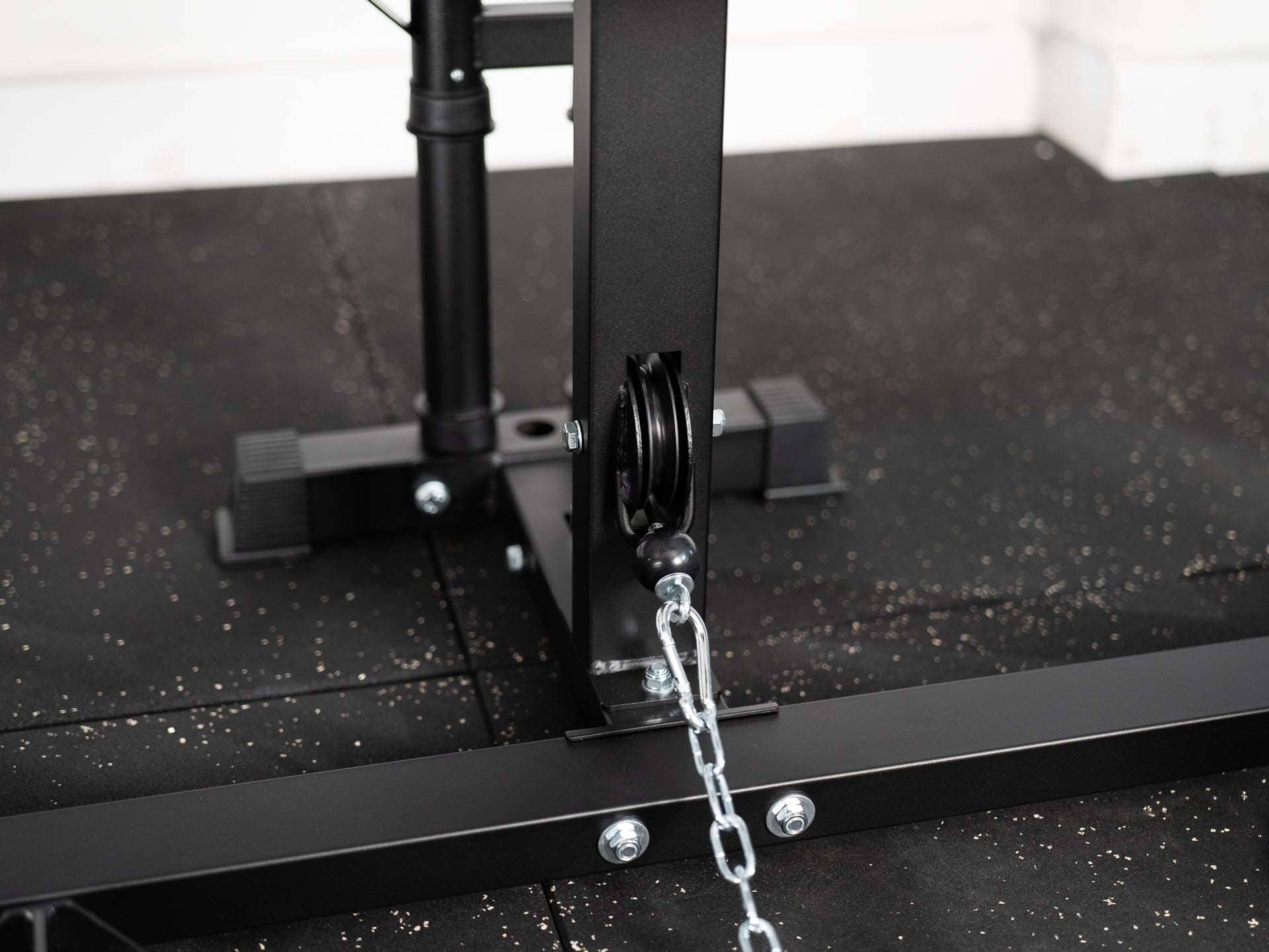 Half Rack & Smith Machine: SQMIZE® POWER PACK R741 XT Professional www.simpleproducts.at 