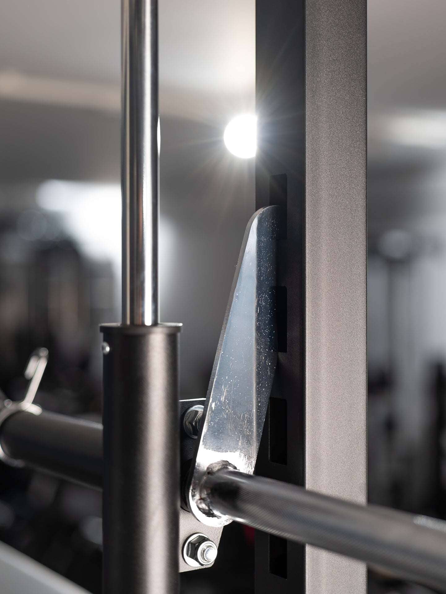 Half Rack & Smith Machine: SQMIZE® POWER PACK R741 XT Professional www.simpleproducts.at 