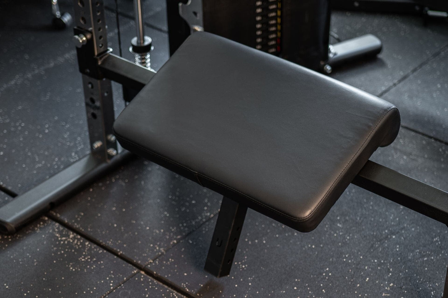 Hip Thrust Bench SQMIZE® SQ-S987-HIP Fusion Power Gym Ergänzung www.simpleproducts.at 