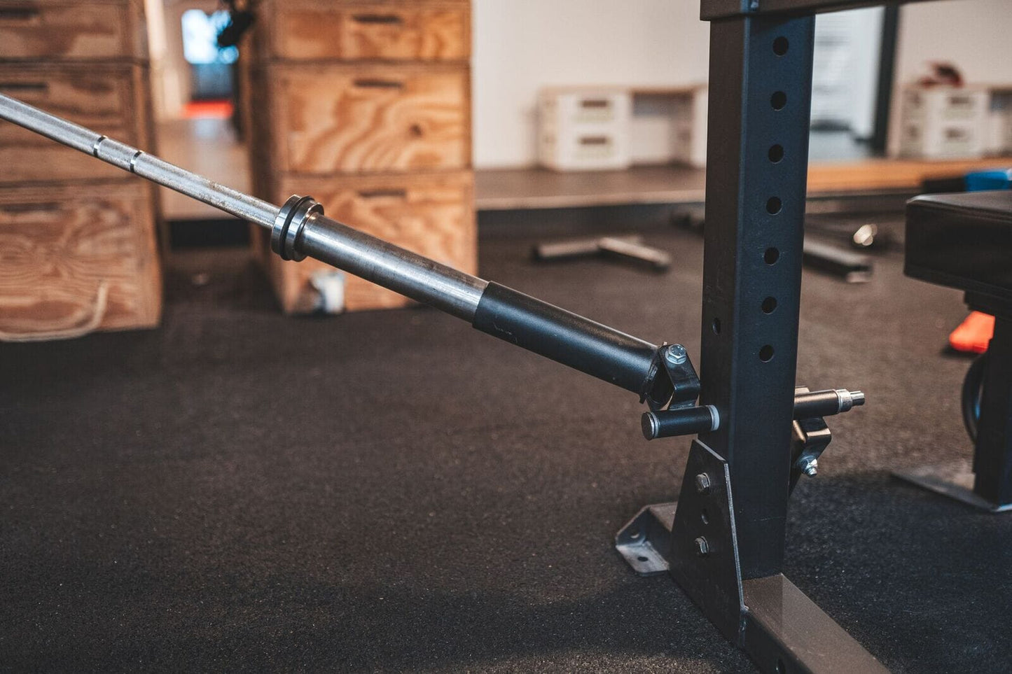 Landmine, T-Bar Row Trainer SQMIZE® SQ LM www.simpleproducts.at 