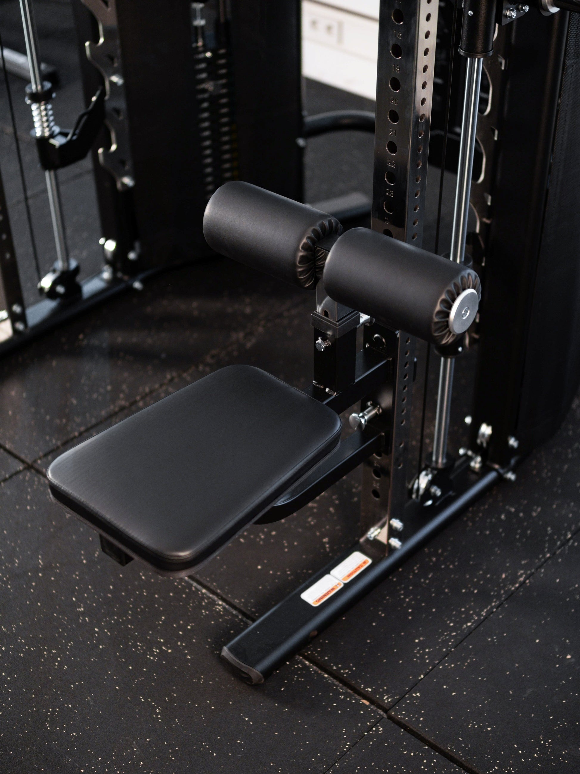 Latzugsitz SQMIZE® SQ-S987-LAS Fusion Power Gym Ergänzung www.simpleproducts.at 