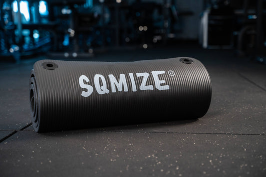 NBR Exercise Mat SQMIZE® EM140 www.simpleproducts.at 