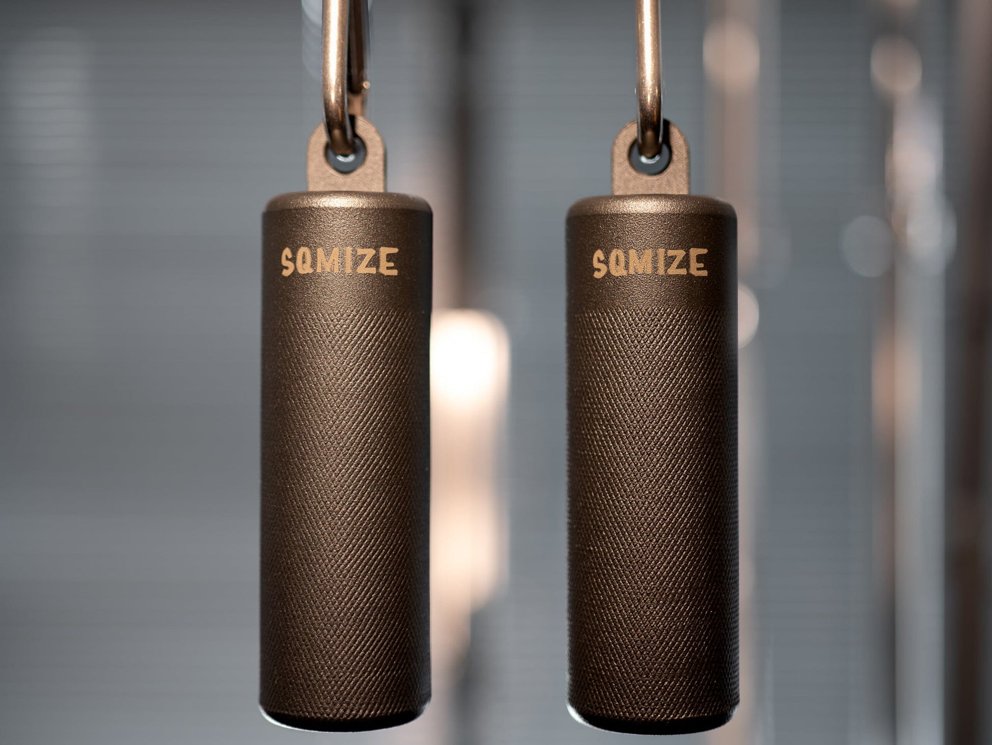 Nunchaku Grips SQMIZE® NCG35, Griff-Set www.simpleproducts.at 