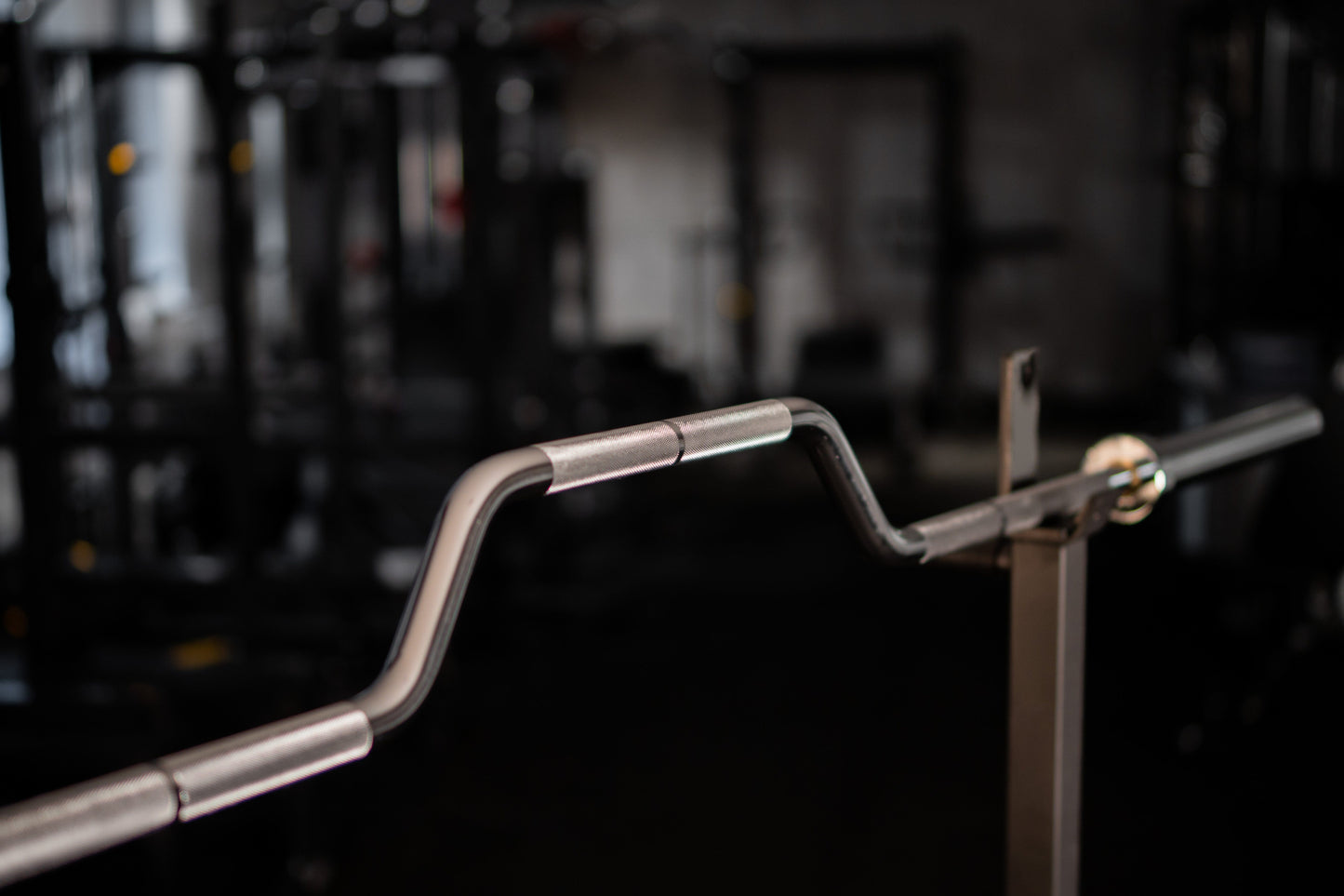 Olympia Cambered Bench and Row Press Bar SQMIZE® OB86CB-R+ www.simpleproducts.at 