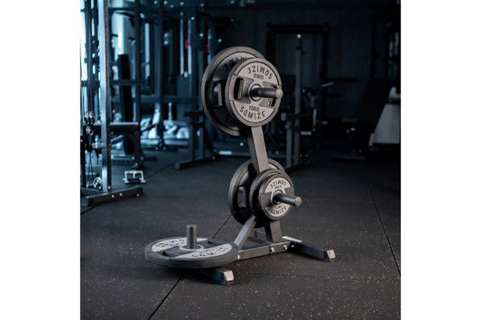 Olympia Hantelscheiben-Set SQMIZE® Premium Bison OPT BlackGrey, 70 -150 kg www.simpleproducts.at 