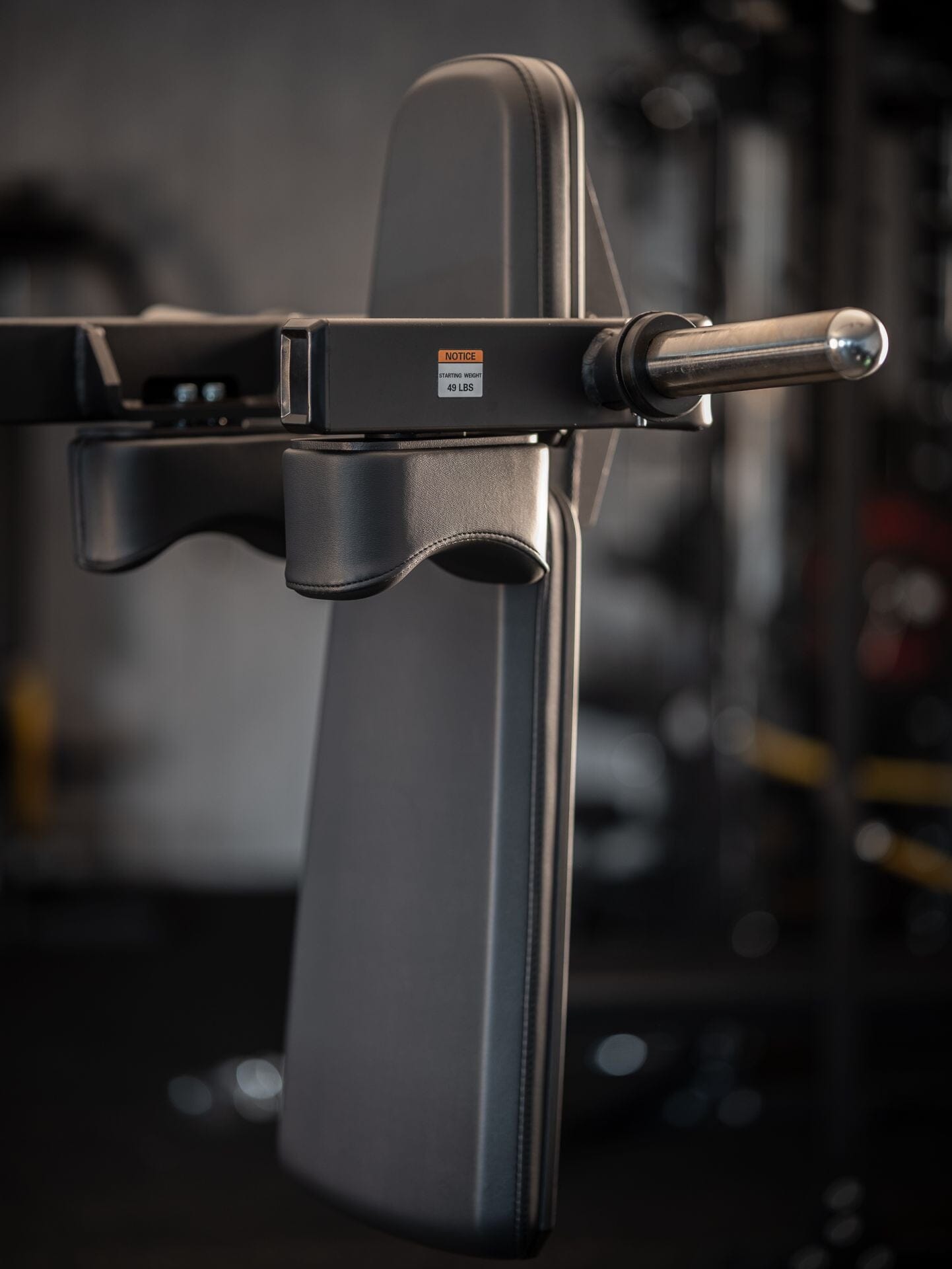 Pendulum Squat Station SQMIZE® PREMIUM BISON PSP50i www.simpleproducts.at 