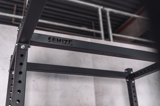 Power Rack Half Rack Ergänzung SQMIZE® SQ8.06HR www.simpleproducts.at 