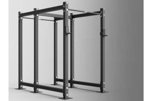 Power Rack + Half Rack Konfigurator SQMIZE® PREMIUM BISON www.simpleproducts.at 190 + 190 Ohne Ablage Standard J Cup