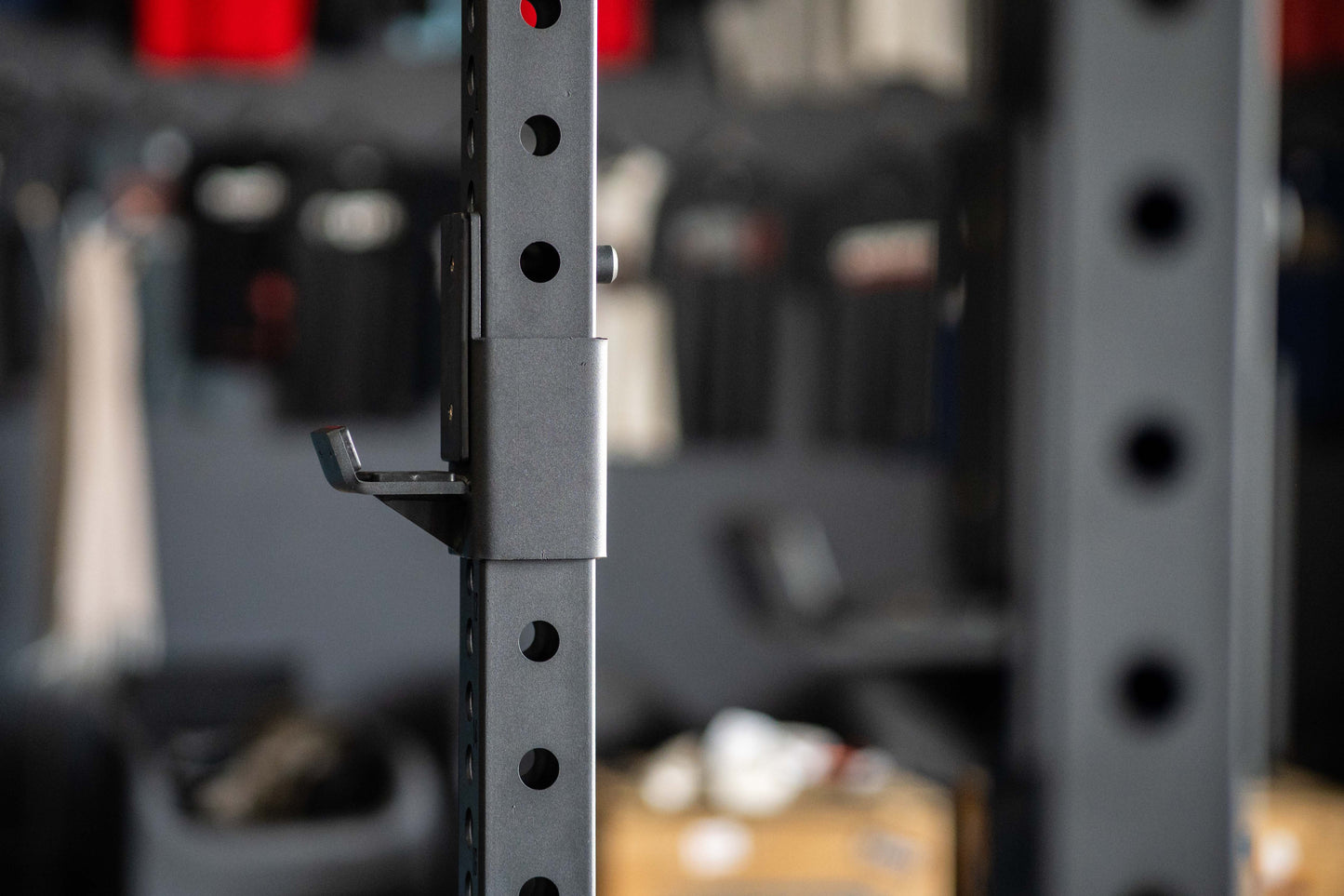 Power Rack Konfigurator SQMIZE® ELITE CLUB MPR www.simpleproducts.at 