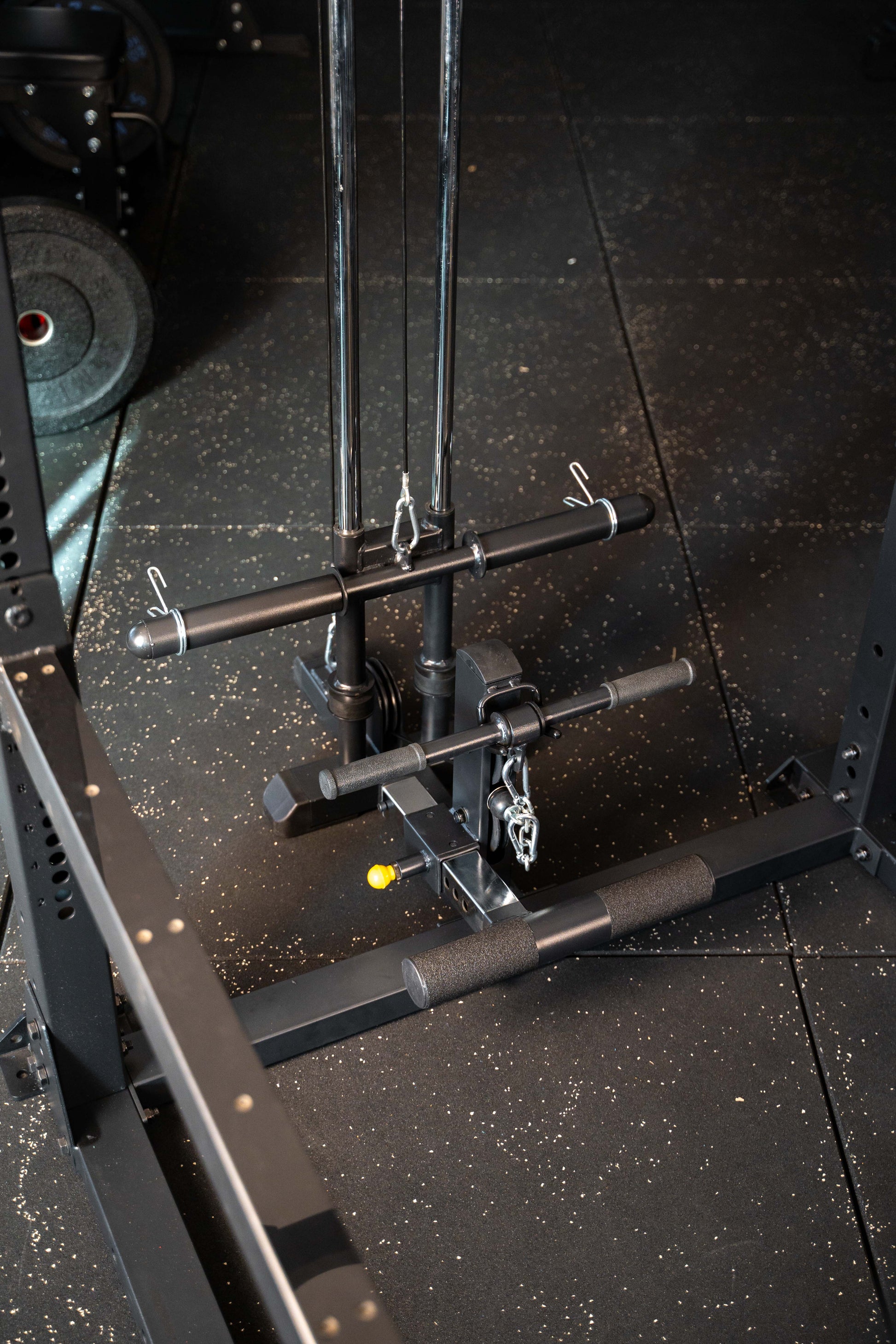 Power Rack Latzugstation SQMIZE® SQ4 LA www.simpleproducts.at 