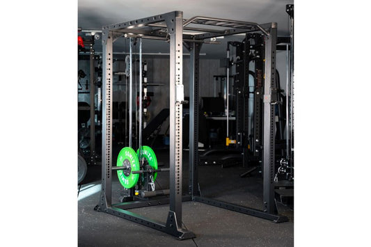 Power Rack Latzugstation SQMIZE® SQ4 LA www.simpleproducts.at 