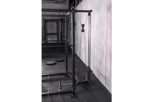 Power Rack Latzugstation SQMIZE® SQ8 www.simpleproducts.at 