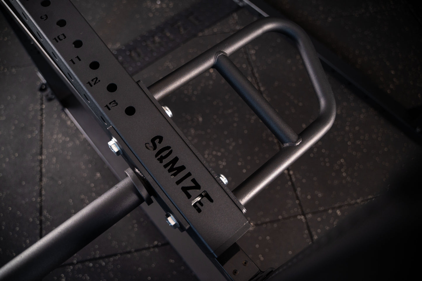 Power Rack Lever Arms SQMIZE® SQ480LE www.simpleproducts.at 