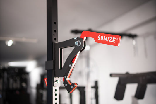 Power Rack Monolift SQMIZE® SQ300ML www.simpleproducts.at 