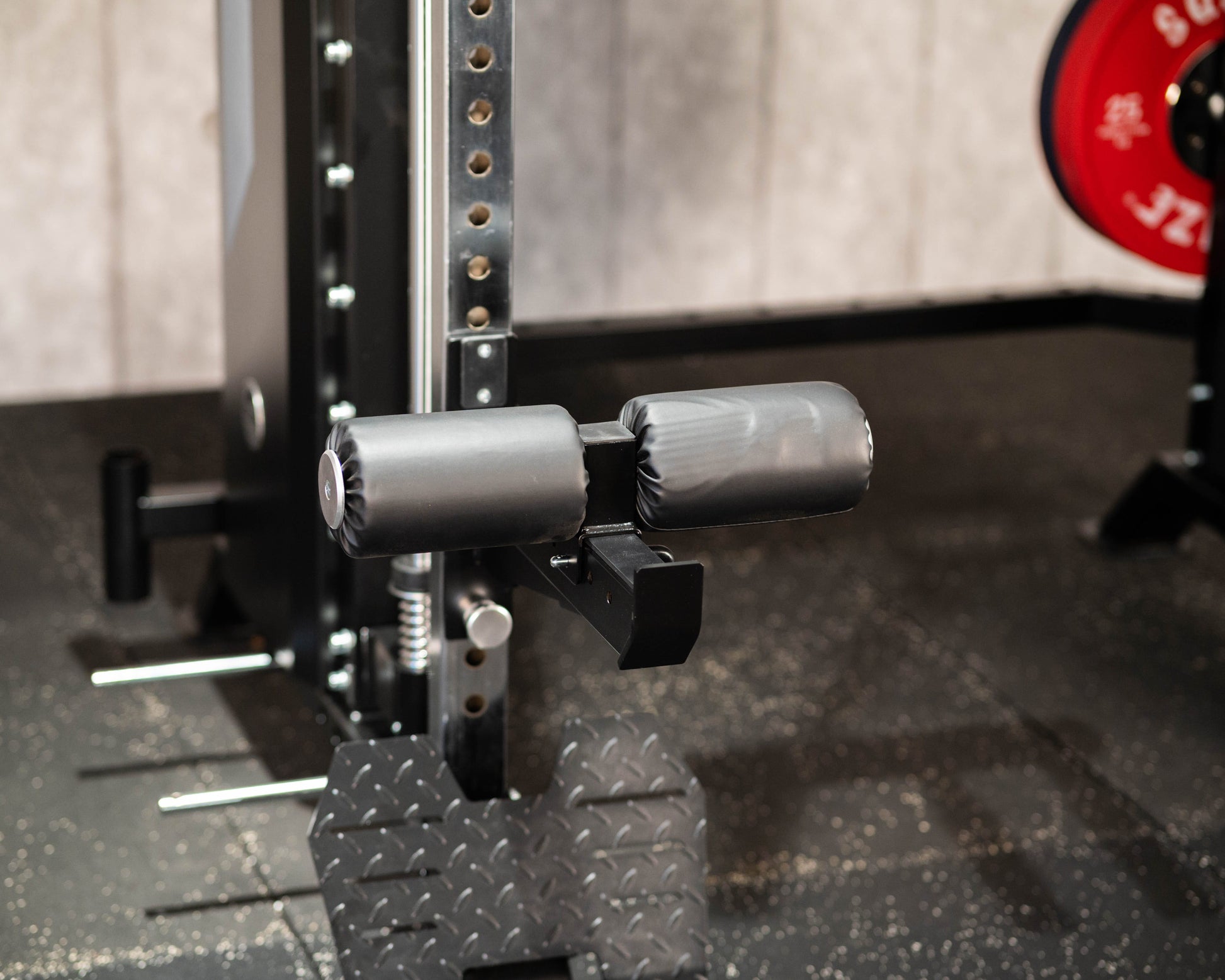 Power Rack, Smith Machine & Kabelzug: Monster Power Gym All-in-One SQMIZE® PREMIUM BISON SQ-S991 www.simpleproducts.at 