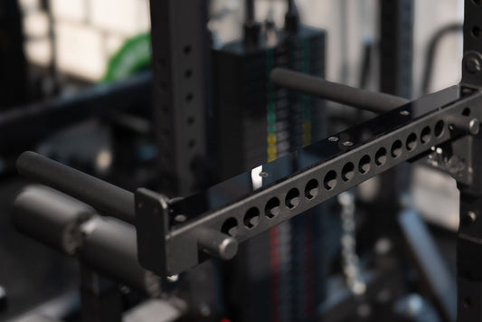 Power Rack Spotter Arms SQMIZE® SQ300SA www.simpleproducts.at 