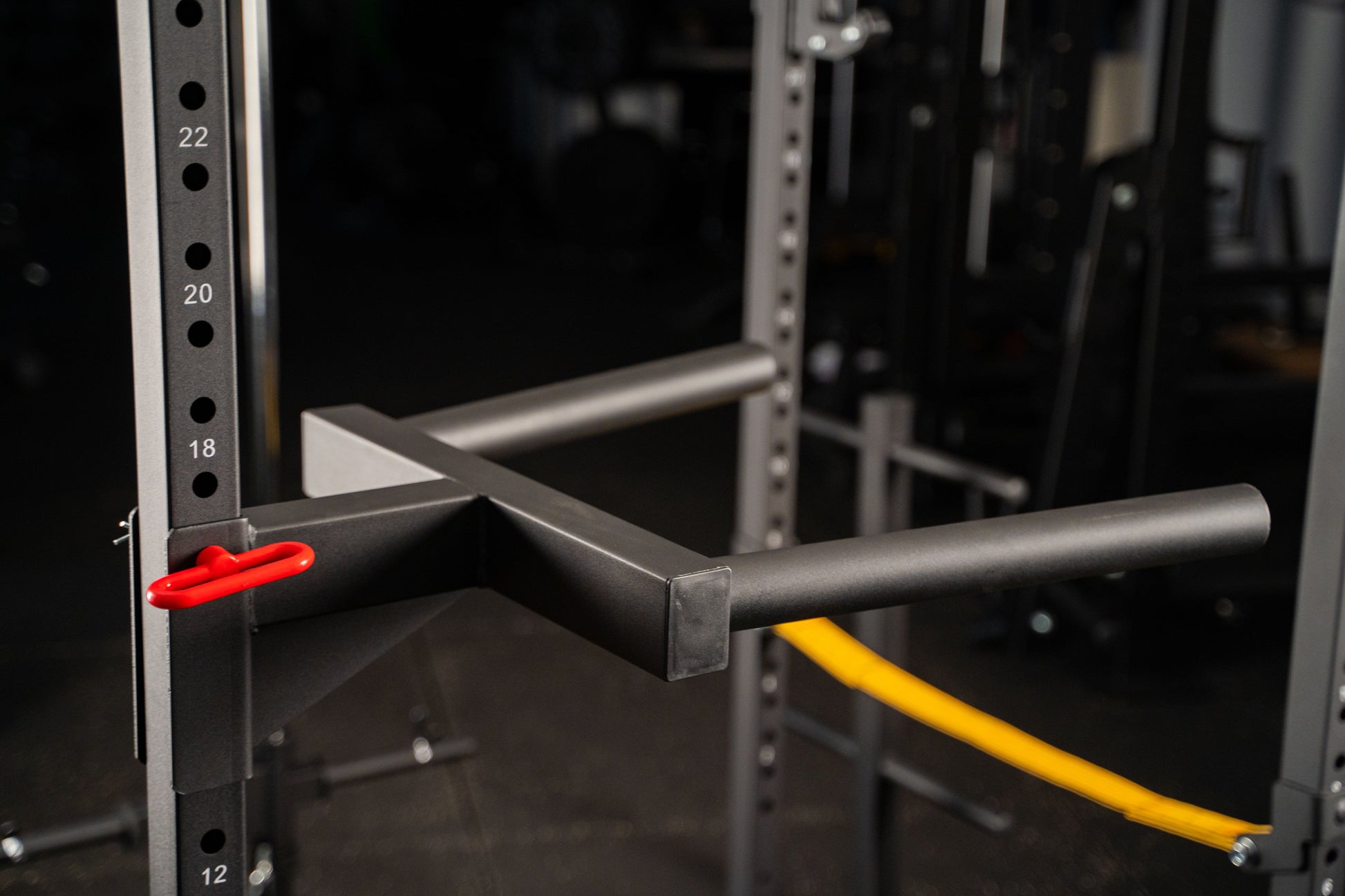 Power Rack SQMIZE® SQ7, Höhe 197 - 233 cm www.simpleproducts.at 