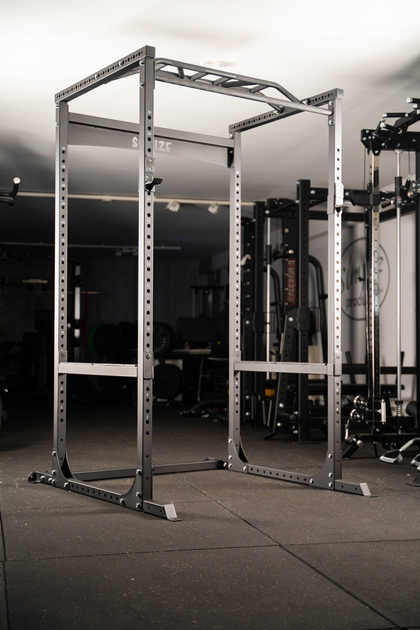 Power Rack SQMIZE® SQ7, Höhe 197 - 233 cm www.simpleproducts.at 