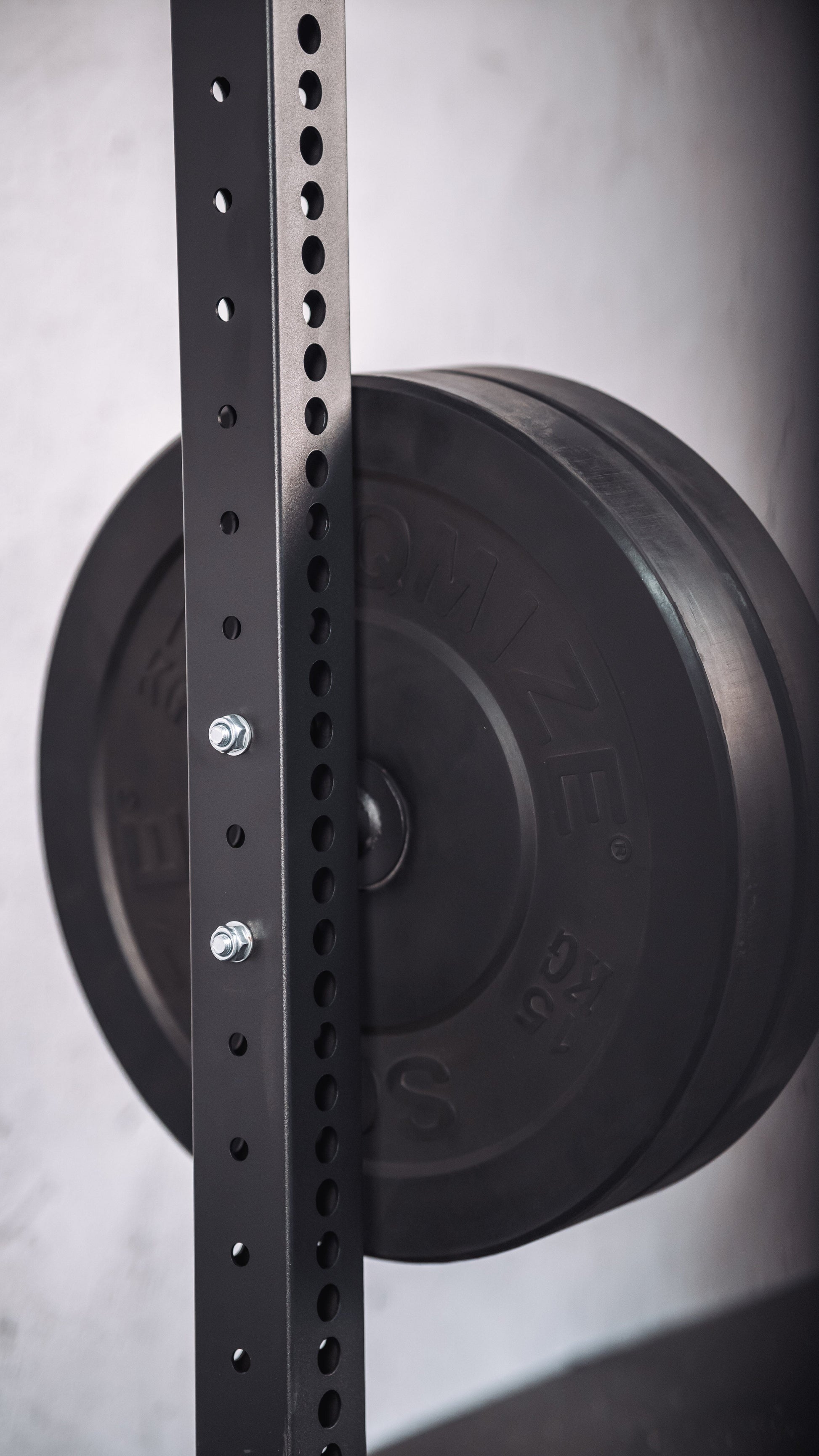 Power Rack Weight Horn SQMIZE® SQ8.0WH, Hantelscheibenhalter www.simpleproducts.at 