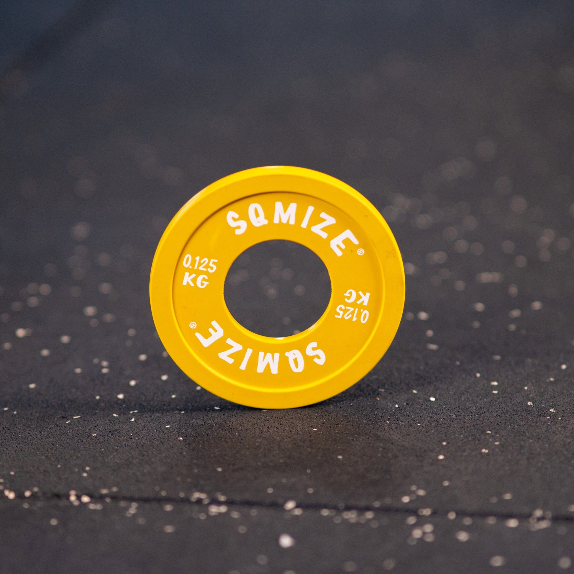 Premium Fractional Plate SQMIZE® TP gummiert, 0.125 - 2.50 kg www.simpleproducts.at 0.125 kg 