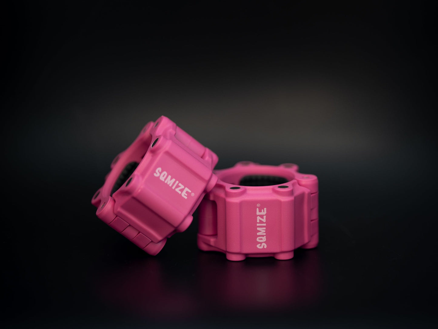 Premium Hantelverschluss 50 mm SQMIZE® OC11 www.simpleproducts.at Magnetic Pink 