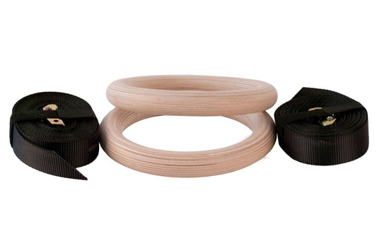 Profi Gym Rings SQMIZE® GR1000 www.simpleproducts.at 