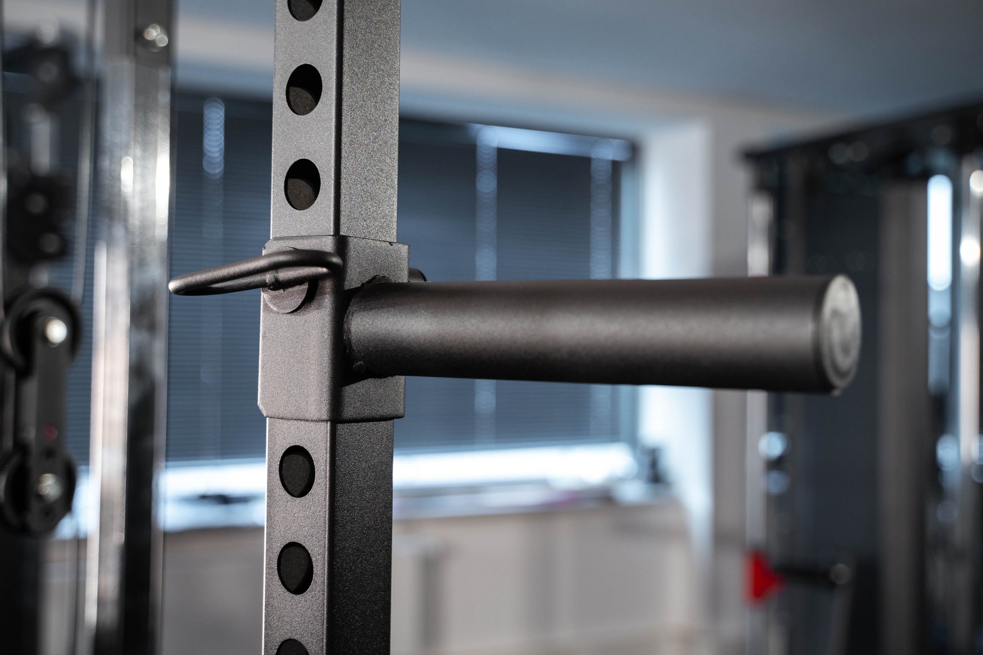 Profi Power Rack SQMIZE® POWER PACK NE mit Monkey Bar / Latzugstation www.simpleproducts.at 