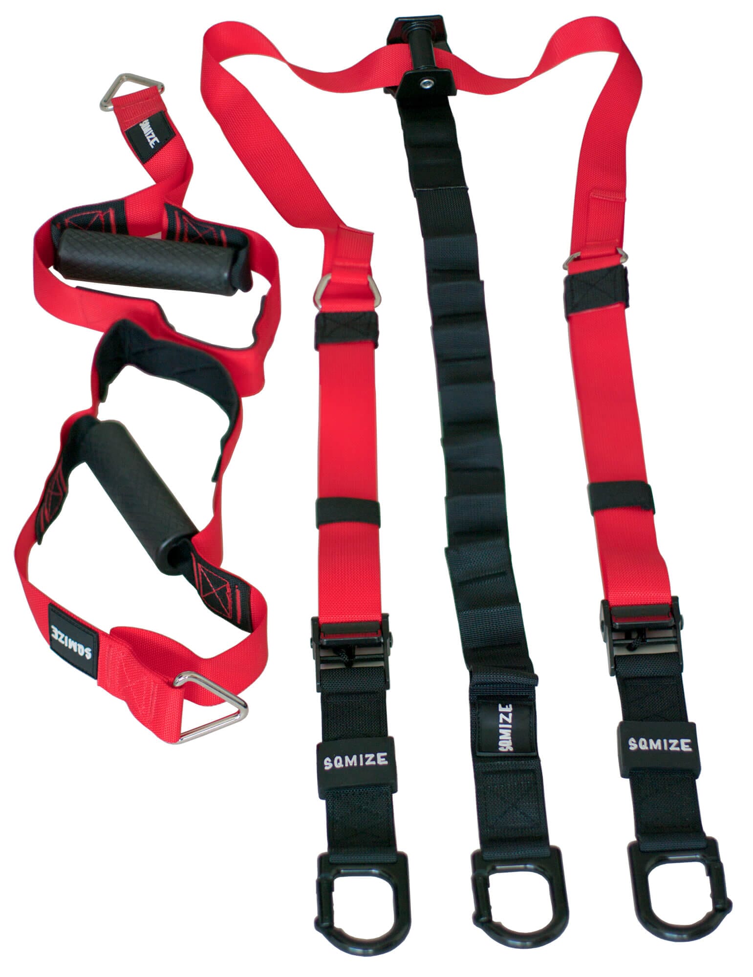 Profi Sling Trainer SQMIZE® ZTX800 www.simpleproducts.at 