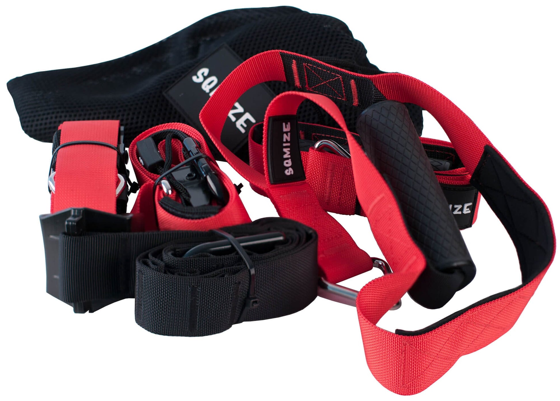 Profi Sling Trainer SQMIZE® ZTX800 www.simpleproducts.at 