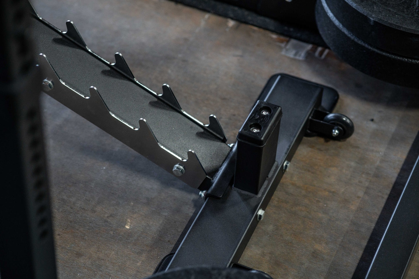 Hantelbank - Schrägbank SQMIZE® PREMIUM BISON SQ-R490