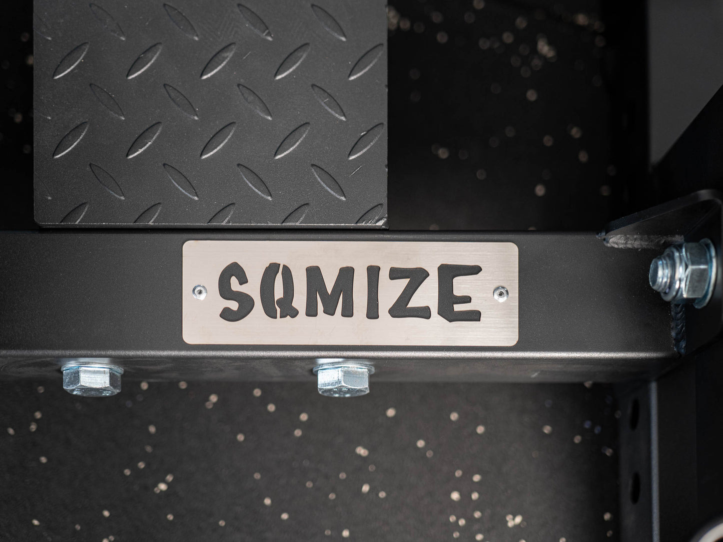 Competition Bench SQMIZE® ELITE CLUB SQ-R720