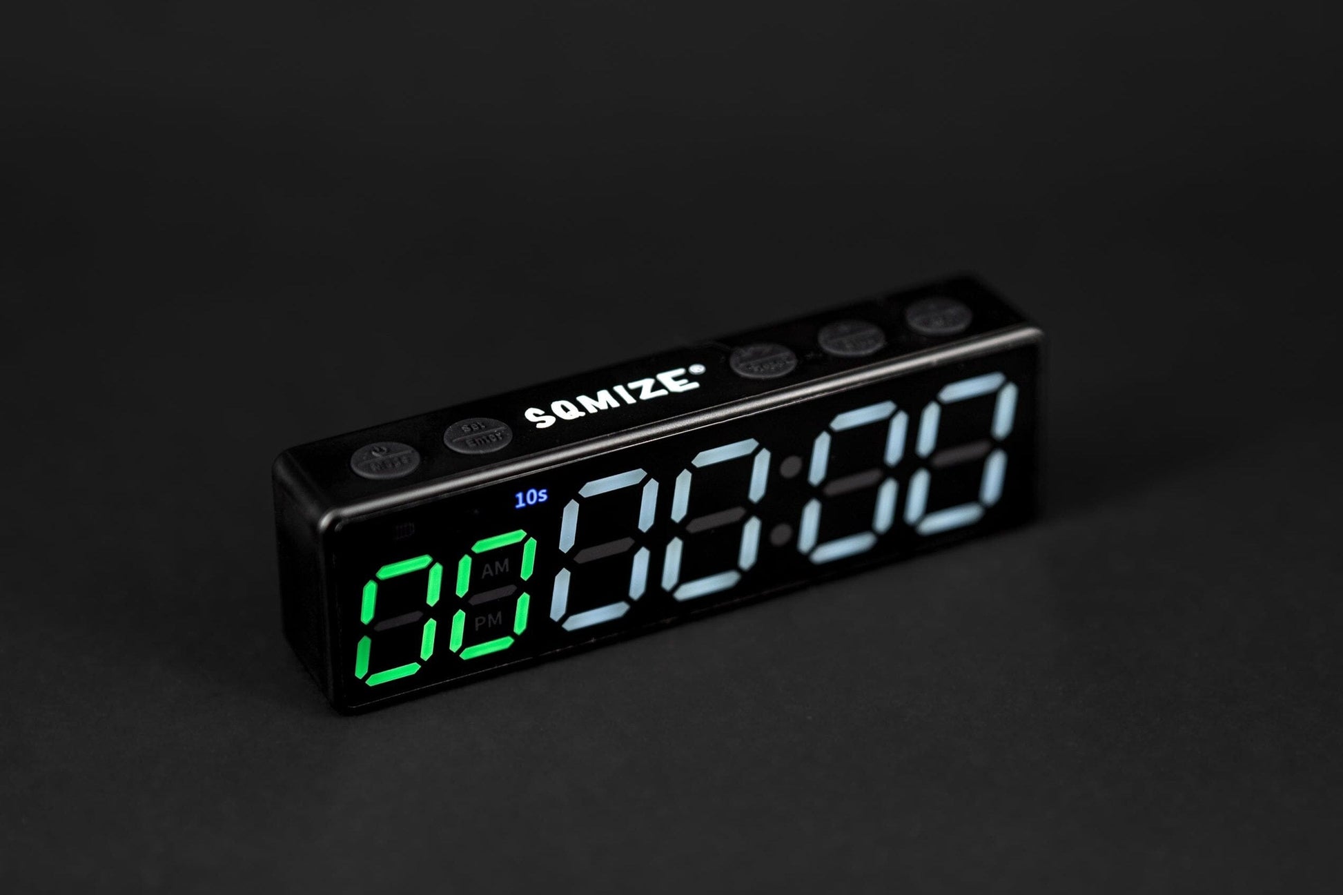 Smart Gym Timer Magnetic Mini SQMIZE® D4AP www.simpleproducts.at 